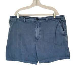 Vineyard Vines Mens Classic Shorts Blue Size 40 Cotton Stretch